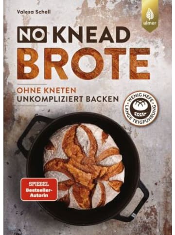 Buch - No-Knead-Brote