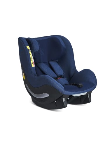 Avionaut AeroFIX RWF AirFlow - Rückwärtsgerichteter Kindersitz - Farbe: Navy