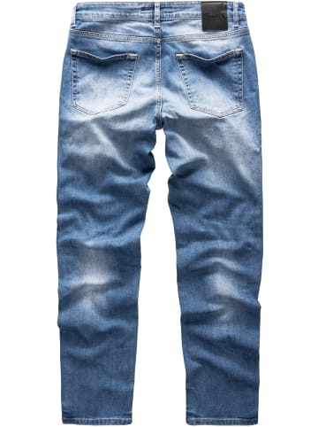 Regular-Fit Jeans NAT in Hellblau
