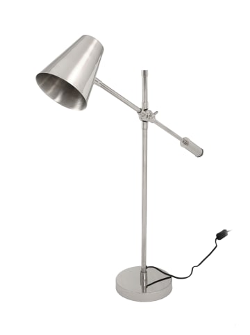 Tischlampe Celeste 525 in silber