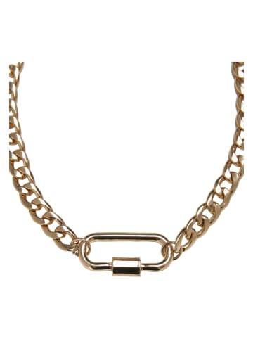 Necklac in gold