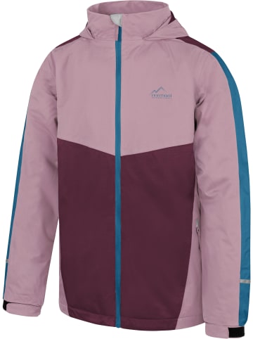 Kinder Regenjacke Puyallup in Rosa