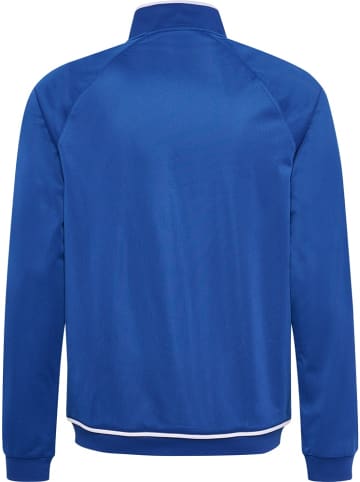 Trainingsjacke "Core 2.0 Track Zip Jacket" in Blau