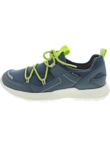 Rush Sneaker Blau