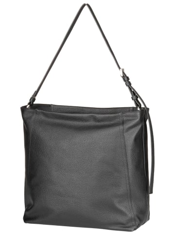 Handtasche Chudy in Black