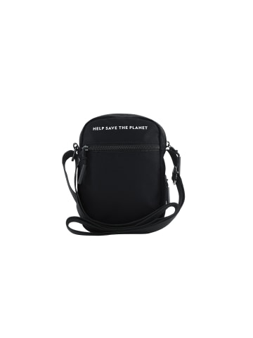 Schultertasche OCEAN in Black
