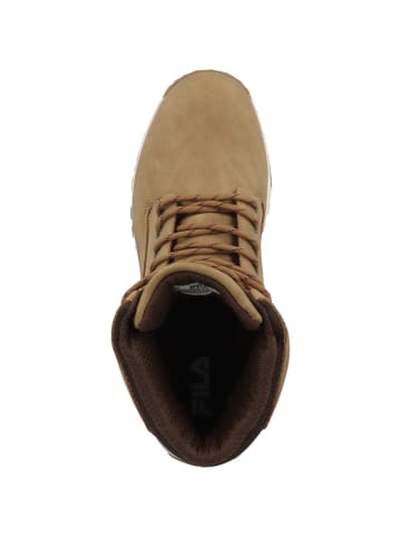 Schnürboots Lance XXI Mid in braun