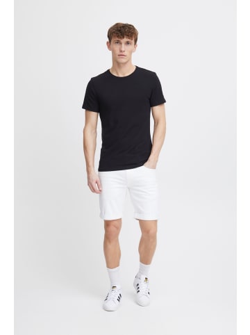 Jeansshorts IDQuentin in Weiß