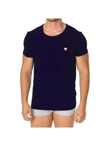 Unterhemd in Blue