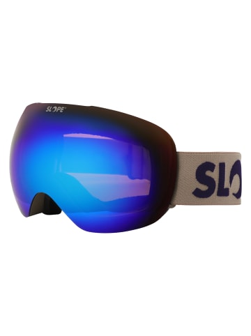 Skibrille Greyer in 1193 Roasted Cashew