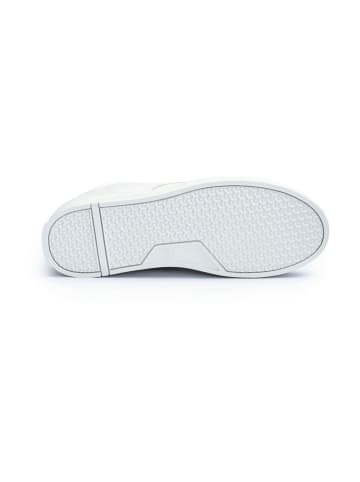 Sneaker High in Weiß