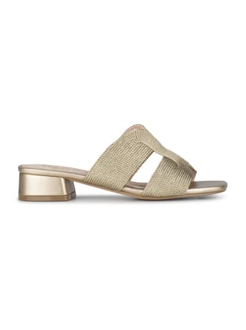 POSH by Poelman CLARA Damen Sandalen mit Absatz
