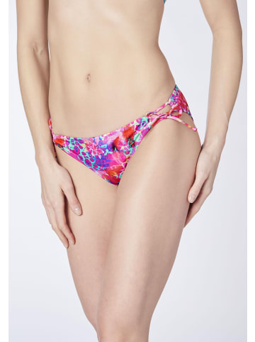 Bikini-Slip in Bunt