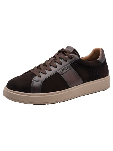 Sneaker in MOCCA COMB