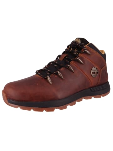 Halbschuhe braun