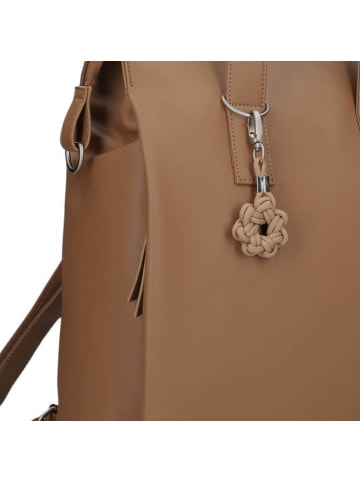 Yuna Daypack 38 cm Laptopfach hazel
