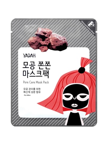 Gesichtsmaske Pore Care Face Mask, 25 g