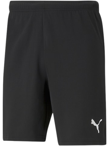 Sporthose "TeamRISE Short" in Schwarz