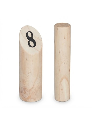 Kubb in Natur