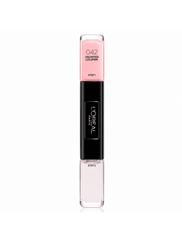 Infaillible Nagellack - 42 Unlimited Lollipink 10 ml