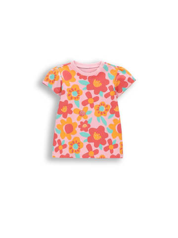 T-Shirt mit kurzen Ärmeln in bunt
