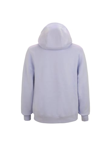 Kapuzenpullover Club Fleece Hoodie in lila