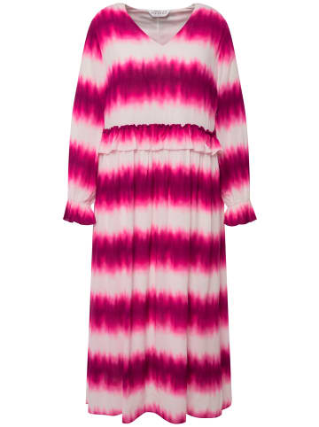 Kleid in helles erika
