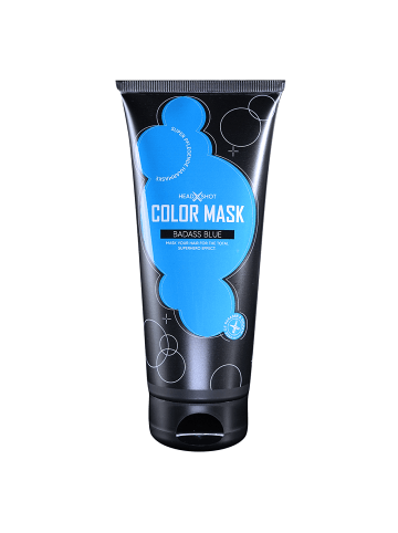Color Mask Haarmaske Badass Blue 200 ml