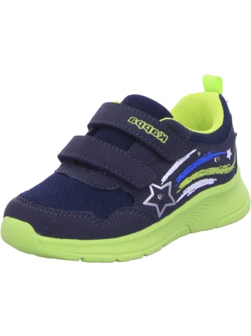 Sportschuh in blau