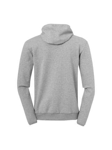 Kapuzenjacke ESSENTIAL HOOD Kids in dark grau melange