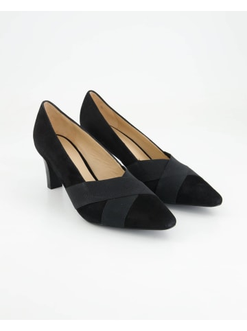 Klassische Pumps in Schwarz