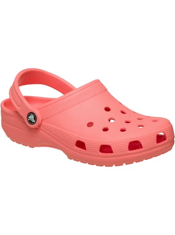 Clog Classic in rosa