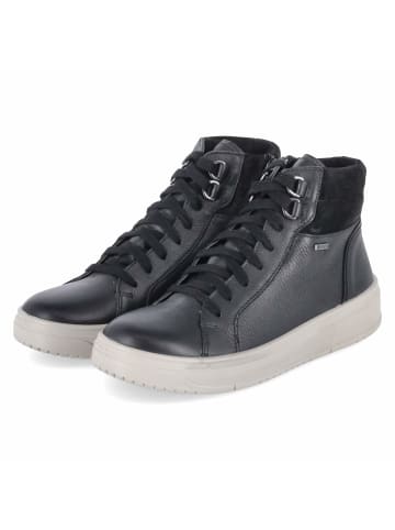 Stiefeletten in schwarz