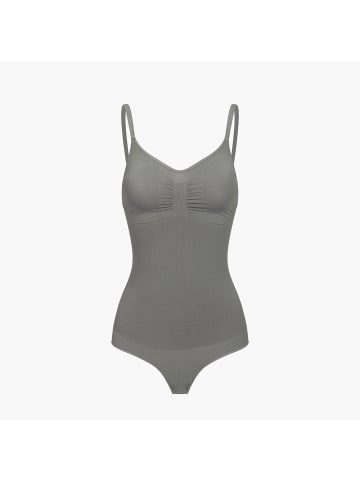 Figurformender Body mit String  in Graphit