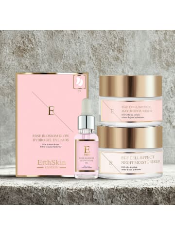 EGF + Rosenblüten-Glow-Set