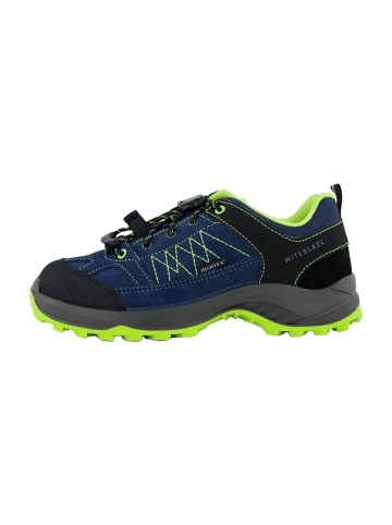 Wander- & Bergschuhe in Blau
