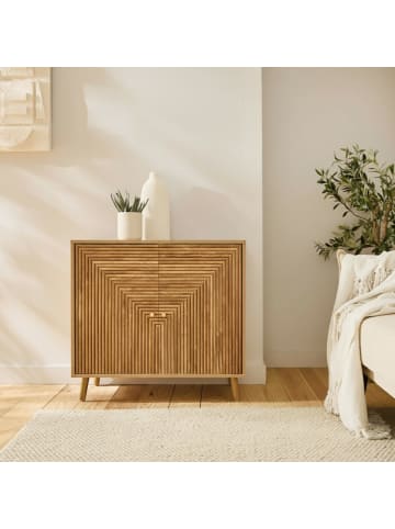 Sideboard EDEN in Helles - (W)80  x (H)75  x (L)39 cm