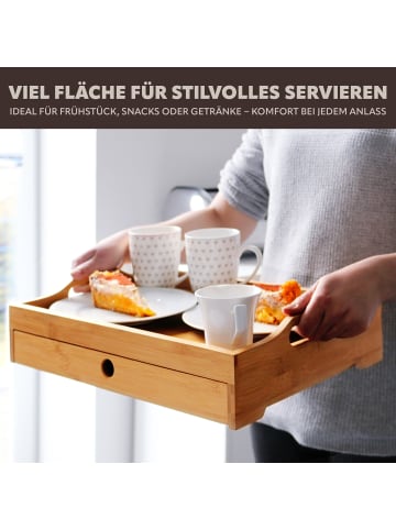 Serviertablett