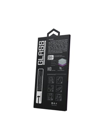 TFO OG Premium kompatibel mit iPhone 17 Pro / iPhone 18 Pro in Transparent