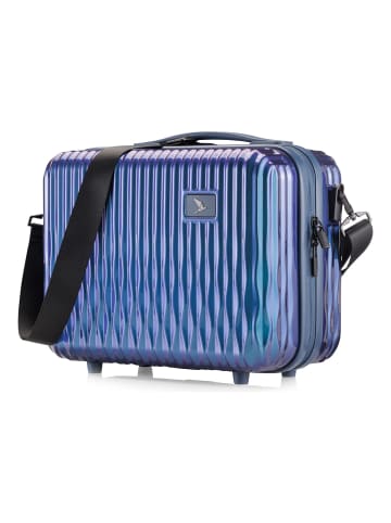Flow Beautycase 35 cm moroccan blue