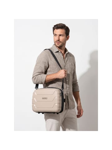 Edition 01 Beautycase 34 cm beige
