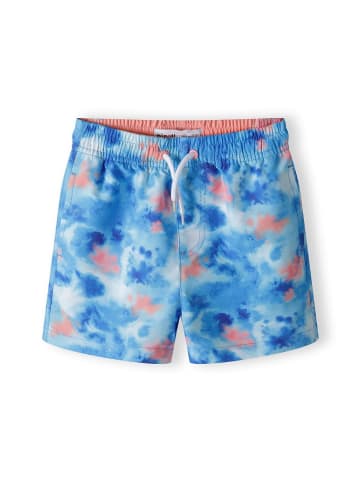Badeshorts 23swim43 in neonblau