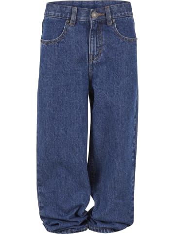 Straight Fit in mid indigo washed