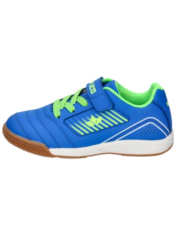 Hallenschuh "Chaska VS" in Blau