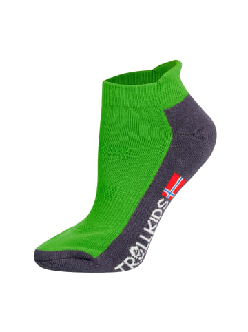 Wandersocken Low Cut II in viper green
