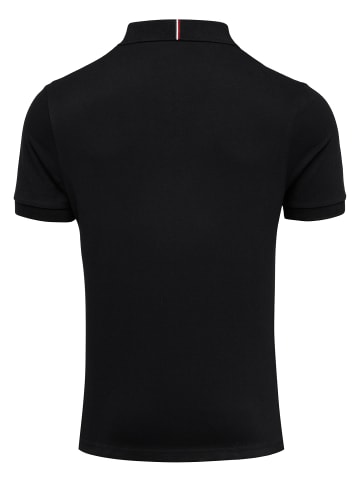Poloshirt DEARBORN in Schwarz