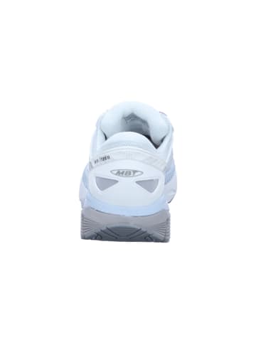 Schnürschuhe in weiss