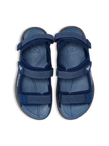 Sandale Sandal Trekking Lebensstil Kinder in DRESS BLUES