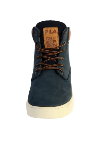 Schuhe „New York Mid Dress“ Blau