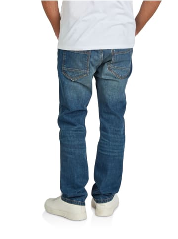 Jeans Marvin regular/straight in Blau